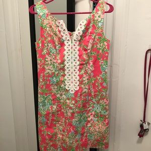 Lily Pulitzer size 00 dress.